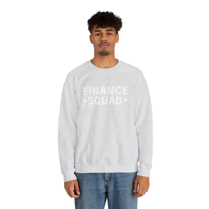 Finance Squad Unisex Sweatshirt