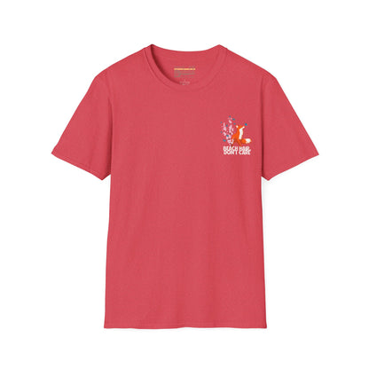 Classic Beach Hair Don't Care Summer Ultimate Comfort Styled Unisex T-shirt