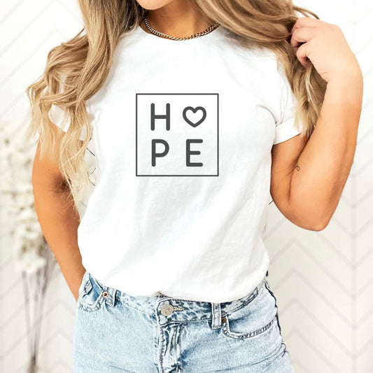 HOPE Ultimate Comfort Unisex T-shirt