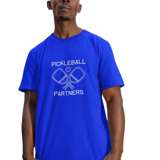 Graphic Pickle Ball Player Pickle Ball Fan Unisex Comfort Styled T-shirts