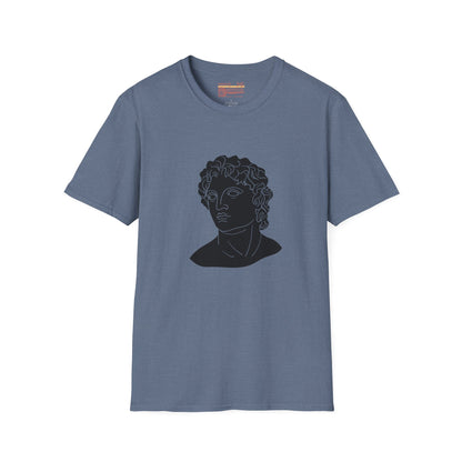 Minimalist Graphic Urban Ultimate Comfort Unisex T-shirt