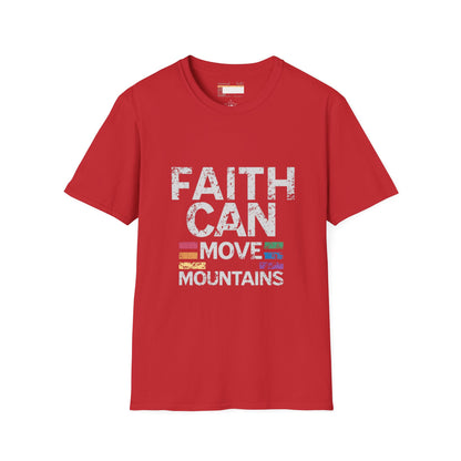 Graphic Christian Bible Gospel Unisex Comfort T-shirt