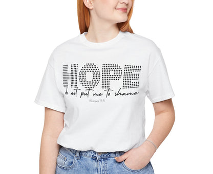 Christian Gospel Unisex Bible Verse Shirt