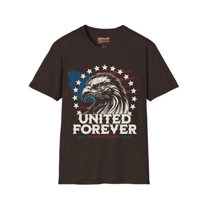 July 4th Independence Day Ultimate Comfort Unisex T-shirt