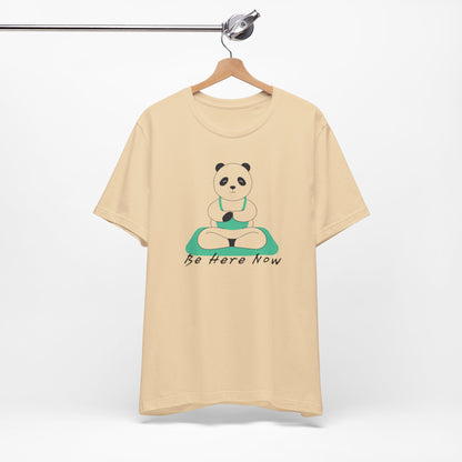 Graphic Mindfulness Meditation Unisex T-shirts