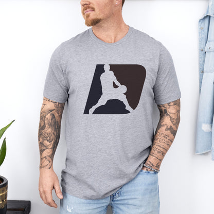 Graphic Designed Ultimate Comfort Basketballer Lovers Unisex T-shirt
