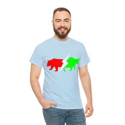 Bullish And Bearish (Stock Market) Unisex T-Shirt