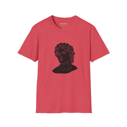 Minimalist Graphic Urban Ultimate Comfort Unisex T-shirt