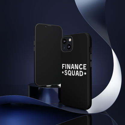 Financial Squad iPhone Case