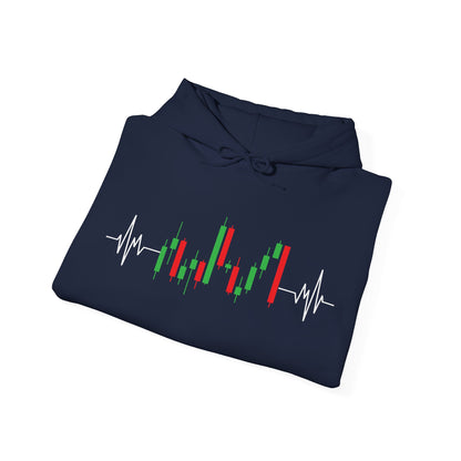Bearish And Bullish Stock Market Ultimate Comfort Unisex Hoodie