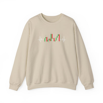 Bearish And Bullish Stock Market Minimalist Hoodie Unisex Sweatshirt
