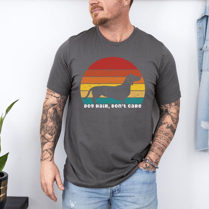 Graphic Dog Lover Ultimate Comfort Unisex Cat Dad and mom T-shirt