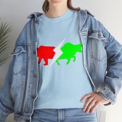 Bullish And Bearish (Stock Market) Unisex T-Shirt