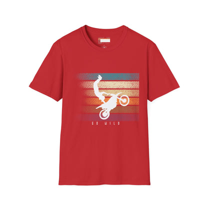 Minimalist Graphic Designed Ultimate Comfort Unisex T-shirt
