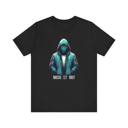 Cyber IT Graphic Unisex T-shirt