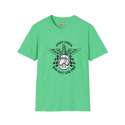 Graphic Queen Riders Ultimate Unisex Comfort Styled T-shirt