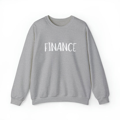 Finance Unisex Sweatshirt