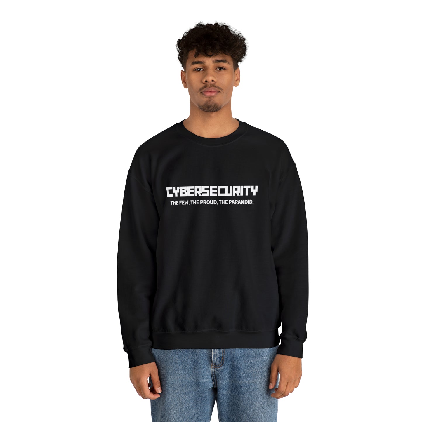 Cyber Security Unisex Sweatshirt