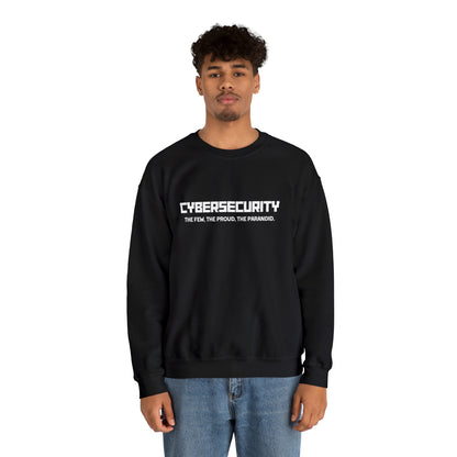 Cyber Security Unisex Sweatshirt