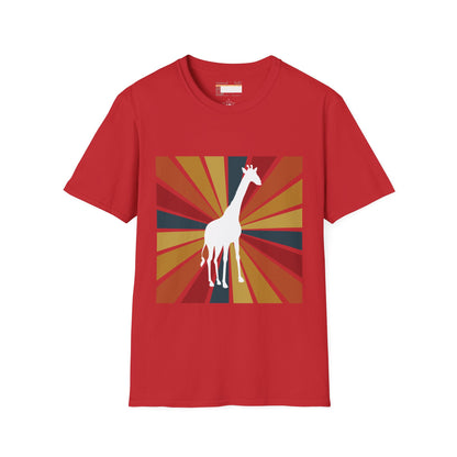 Minimalist Graphic Designed Ultimate Comfort Unisex T-shirt