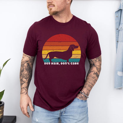 Graphic Dog Lover Ultimate Comfort Unisex Cat Dad and mom T-shirt