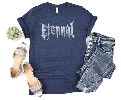 Graphic Eternal Gospel Unisex T-shirt
