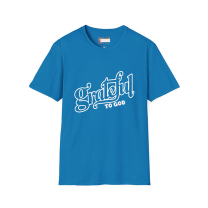 Graphic Christian Bible Gospel Unisex Comfort T-shirt