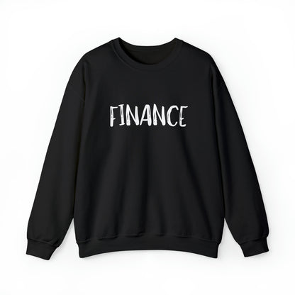 Finance Unisex Sweatshirt