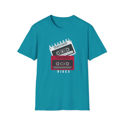 Old Skool  Vibes Ultimate Comfort Unisex T-shirt