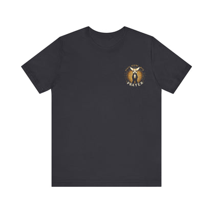 Christian Gospel Unisex Bible Verse T-Shirt