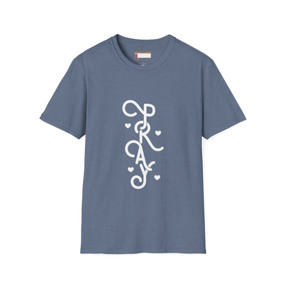 Graphic Christian Bible Gospel Unisex Comfort T-shirt