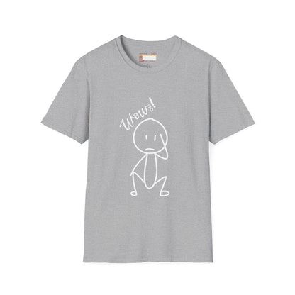 Graphic Designed Comfort Unisex Hilarious Funny T-shirt