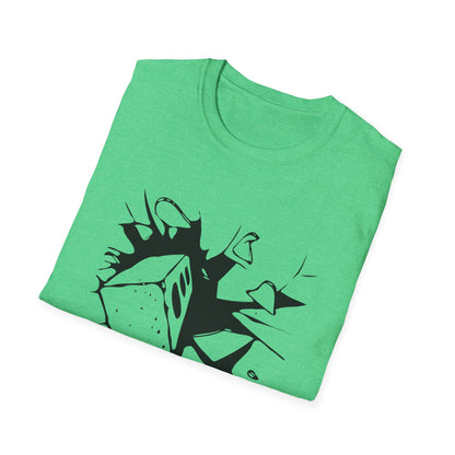 An Unbroken Motivation Graphic Ultimate Comfort Unisex T-shirt