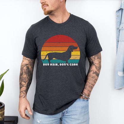 Graphic Dog Lover Ultimate Comfort Unisex Cat Dad and mom T-shirt