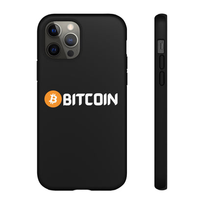 Bitcoin iPhone Case