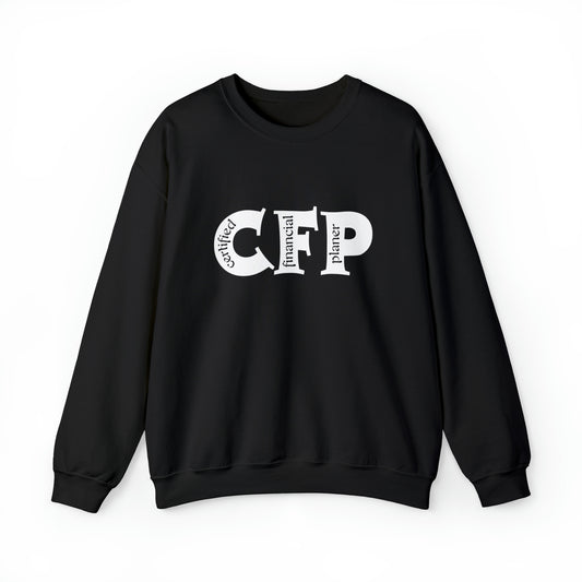CFP ( Certified Financial Planner ) Unisex Sweatshirt