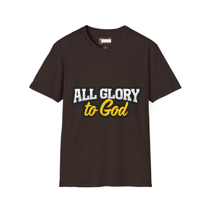 Graphic Christian Bible Gospel Unisex Comfort T-shirt