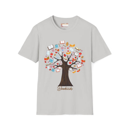 Minimalist Graphic Bookish Designed Ultimate Comfort Unisex T-shirt