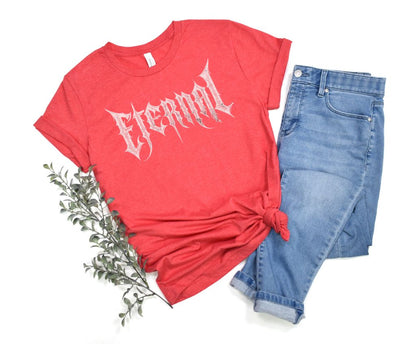 Graphic Eternal Gospel Unisex T-shirt