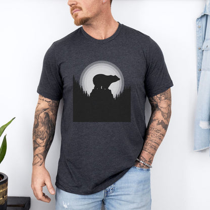 Minimalist Graphic Designed Ultimate Comfort Unisex T-shirt