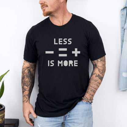 Minimalist Graphic Designed Ultimate Comfort Unisex T-shirt