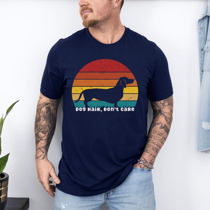 Graphic Dog Lover Ultimate Comfort Unisex Cat Dad and mom T-shirt