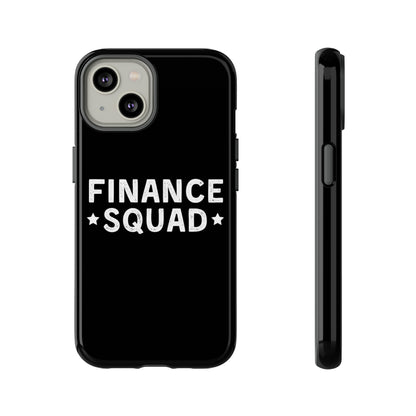 Financial Squad iPhone Case