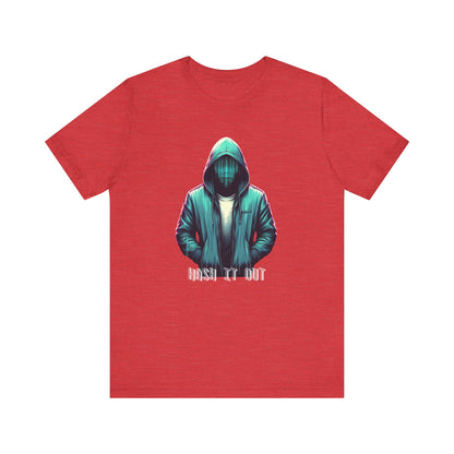 Cyber IT Graphic Unisex T-shirt