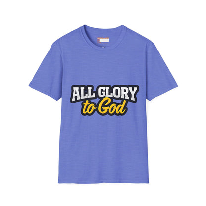 Graphic Christian Bible Gospel Unisex Comfort T-shirt