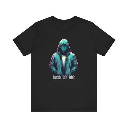 Cyber IT Graphic Unisex T-shirt