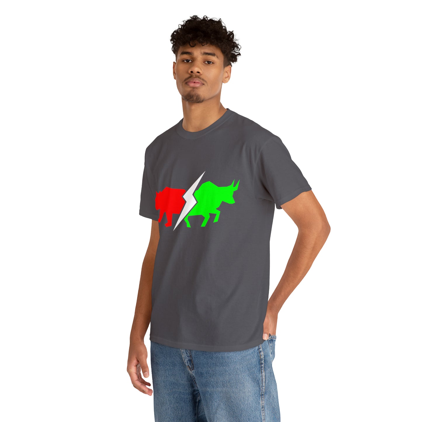 Bullish And Bearish (Stock Market) Unisex T-Shirt