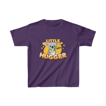 Graphic Designed Kids Ultimate Hugger T-shirts