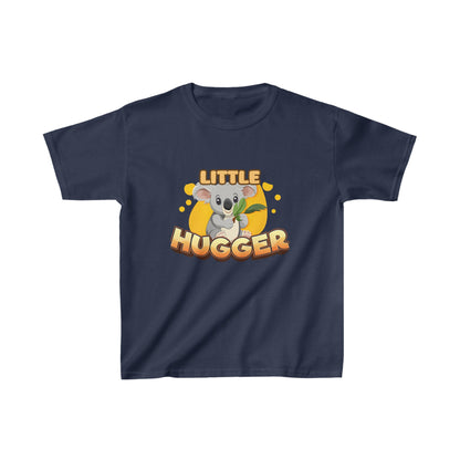 Graphic Designed Kids Ultimate Hugger T-shirts