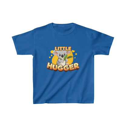 Graphic Designed Kids Ultimate Hugger T-shirts